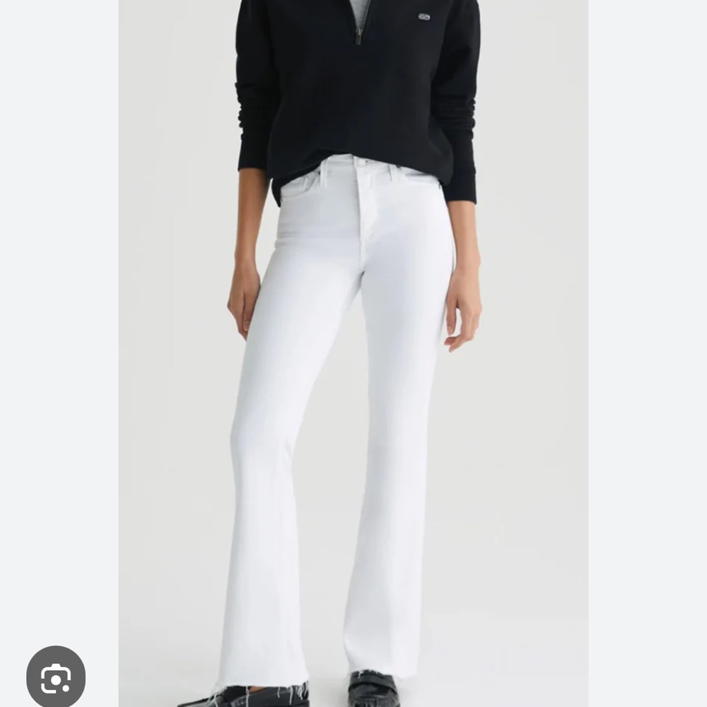 AG Farrah Boot Crop size 27